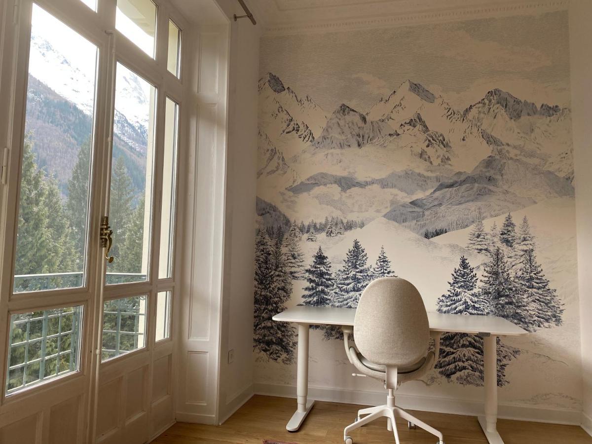 Chamonix - Majestic Vue Mont Blanc Apartment Екстериор снимка