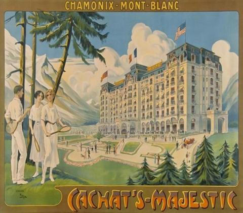 Chamonix - Majestic Vue Mont Blanc Apartment Екстериор снимка